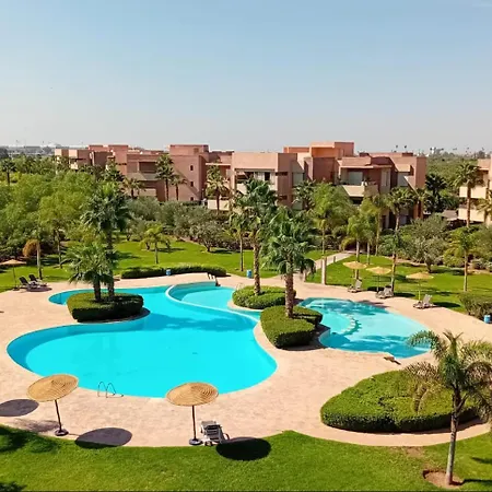 Appartement De Luxe Prestigia Opale Marrakesh Exterior foto
