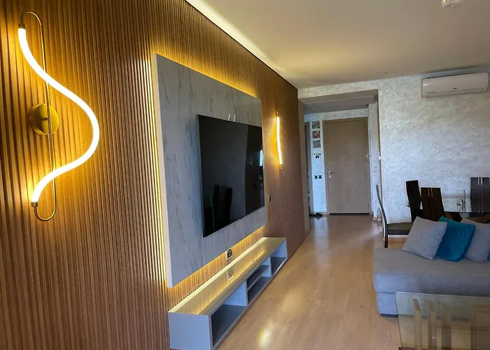 Appartement De Luxe Prestigia Opale