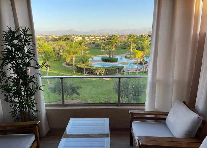 Appartement De Luxe Prestigia Opale