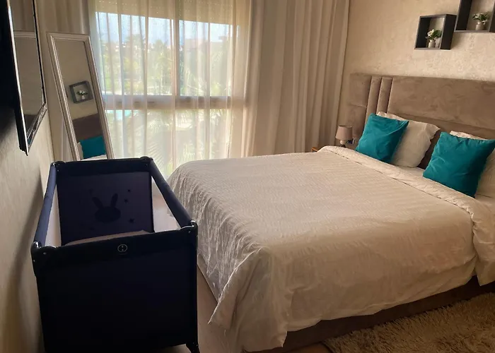 Appartement De Luxe Prestigia Opale