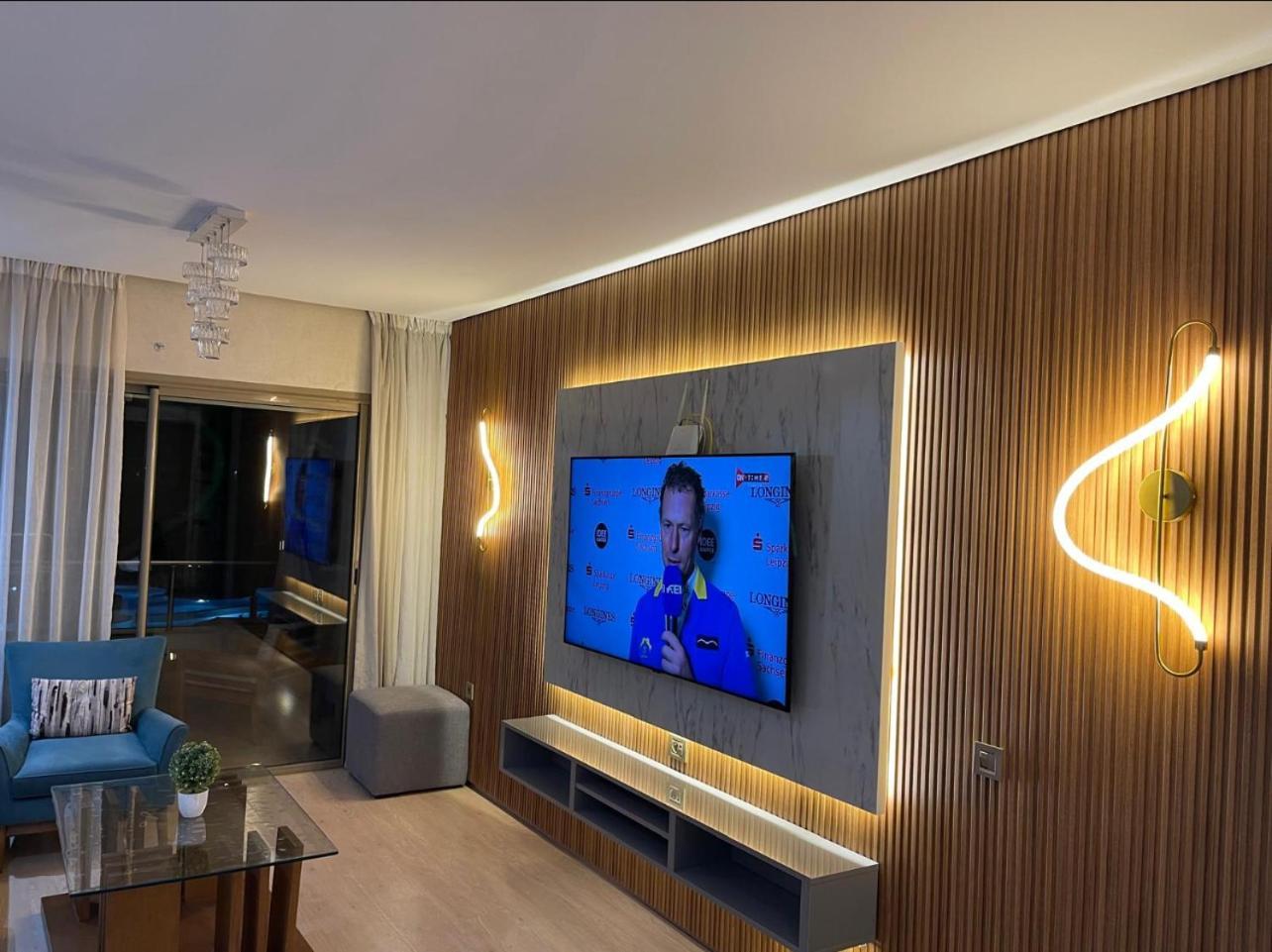 Apartamento De Luxe Prestigia Opale