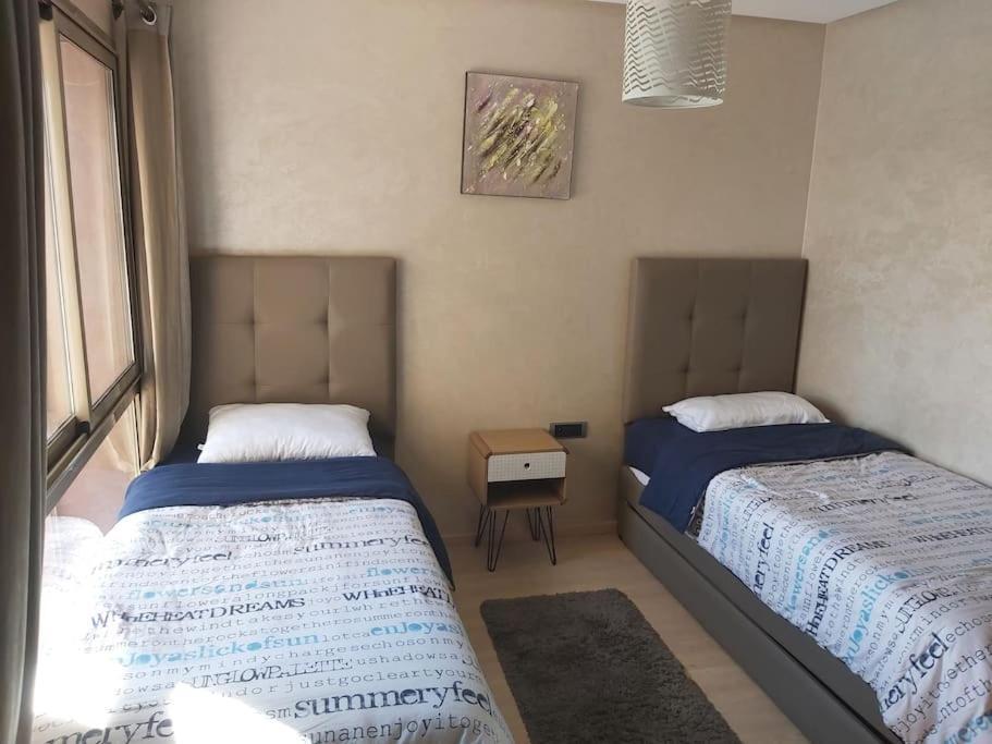 De Luxe Prestigia Opale Apartamento Marrakesh