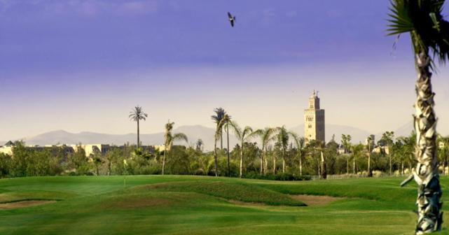 Apartamento De Luxe Prestigia Opale Marrakesh