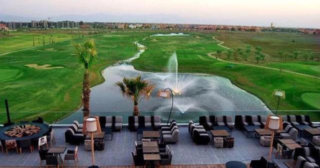Apartamento De Luxe Prestigia Opale Marrakesh
