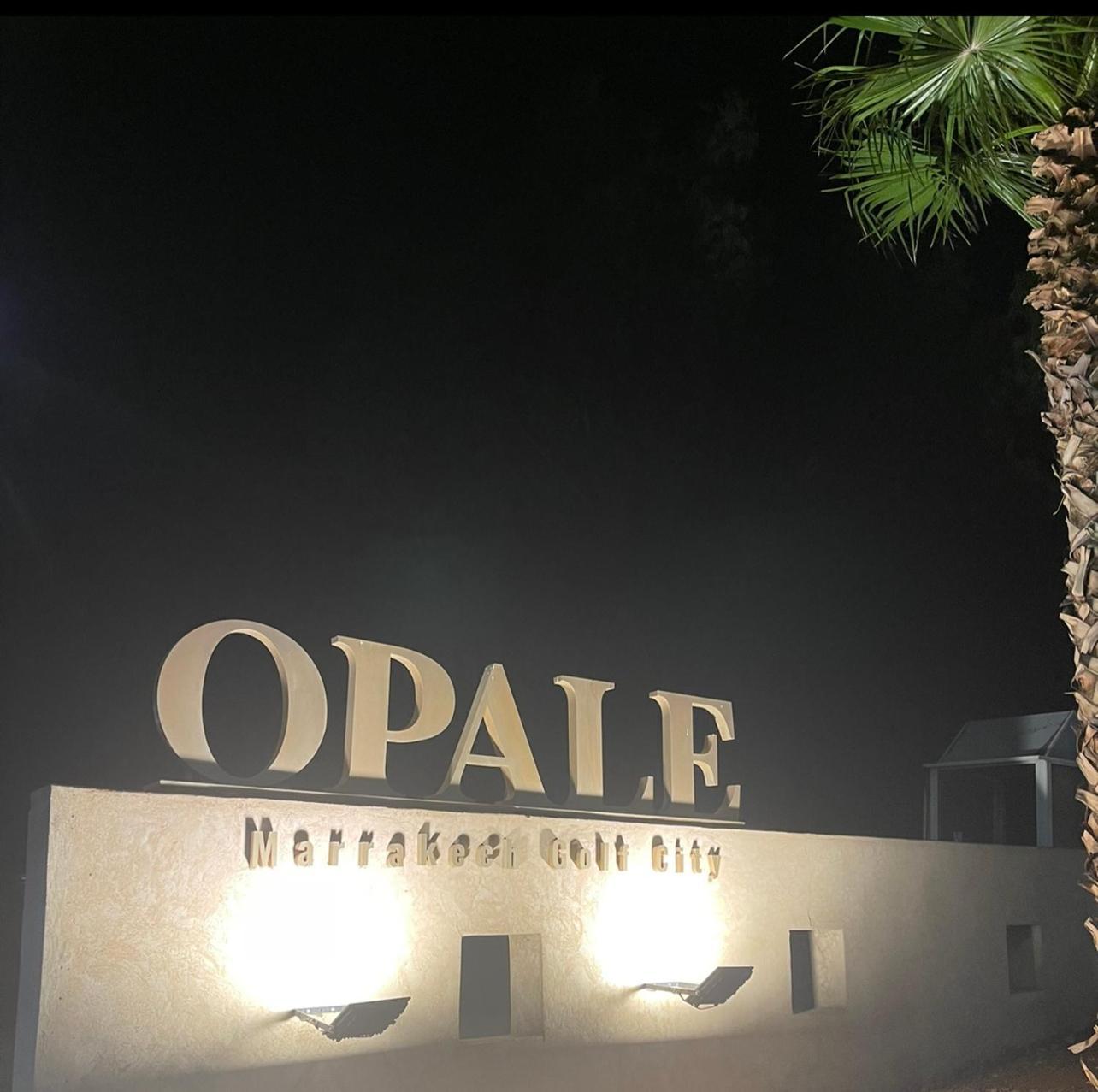 De Luxe Prestigia Opale Apartamento Marrakesh