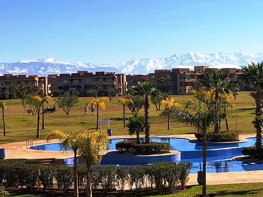 Apartamento De Luxe Prestigia Opale Marrakesh