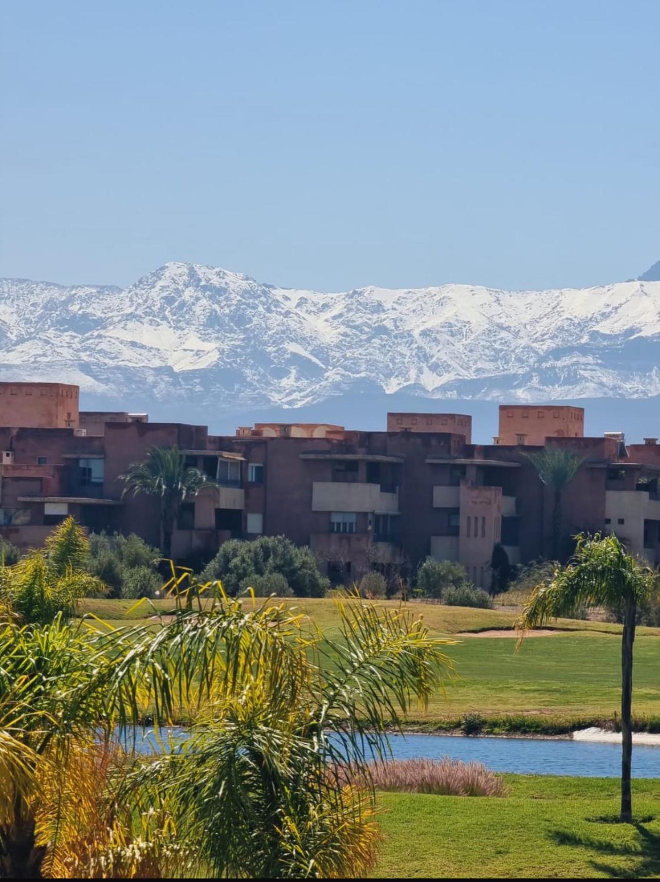 Apartamento De Luxe Prestigia Opale Marrakesh